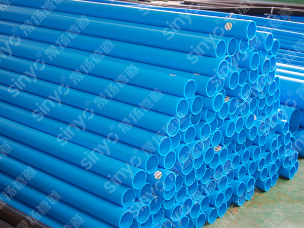 聚乙烯（HDPE）管